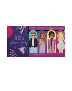 Girl Of All Work 80's Music Icons Page Flags