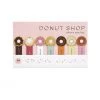 Girl Of All Work Donut Shop Page Flags