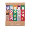 Girl Of All Work Hungry Cat Page Flags Planners + Desk
