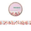 Girl Of All Work Strawberries Washi Tape