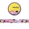 Girl Of All Work Planners + Desk Sushi Rolls Washi Tape