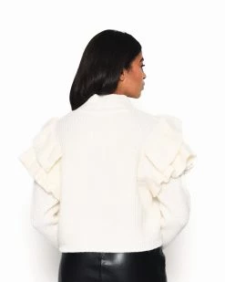 Glamorous Clothing Cream Sweater