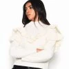 Glamorous Clothing Cream Sweater
