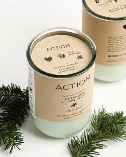 Goods That Matter Candles For Good - Action