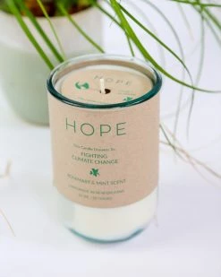 Goods That Matter Wellness Candles For Good - Hope