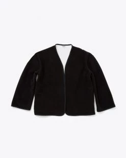 Grön Kulle Clothing Noor Jacket - White/Black