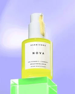 Herbivore Nova Vitamin C + Turmeric Brightening Serum