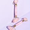 Herbivore Wellness Rose Quartz Facial Roller