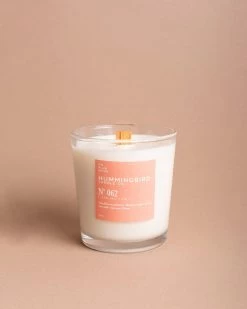 Hummingbird Candle Co. Connection Candle Wellness