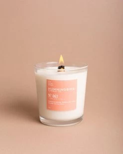 Hummingbird Candle Co. Connection Candle Wellness