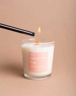 Hummingbird Candle Co. Wellness Power Candle