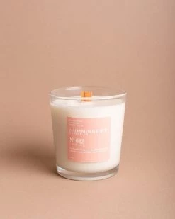Hummingbird Candle Co. Wellness Power Candle