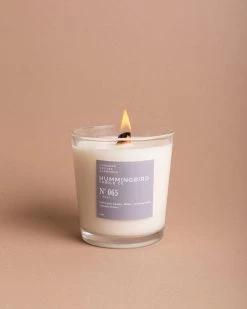 Hummingbird Candle Co. Rest Candle Wellness