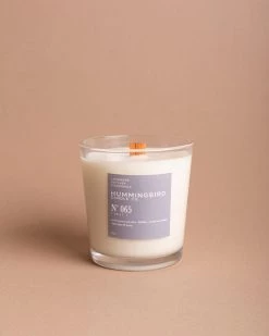 Hummingbird Candle Co. Rest Candle Wellness