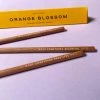 Imogen Owen Planners + Desk Orange Blossom Scented Pencils