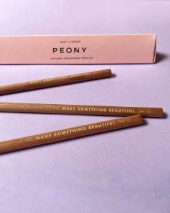 Imogen Owen Peony Scented Pencils