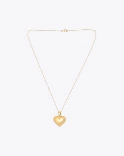Ban.do X Jurate Accessories Heart Necklace