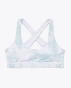 Kavala Collective Balian Crop - Seafoam Clothing