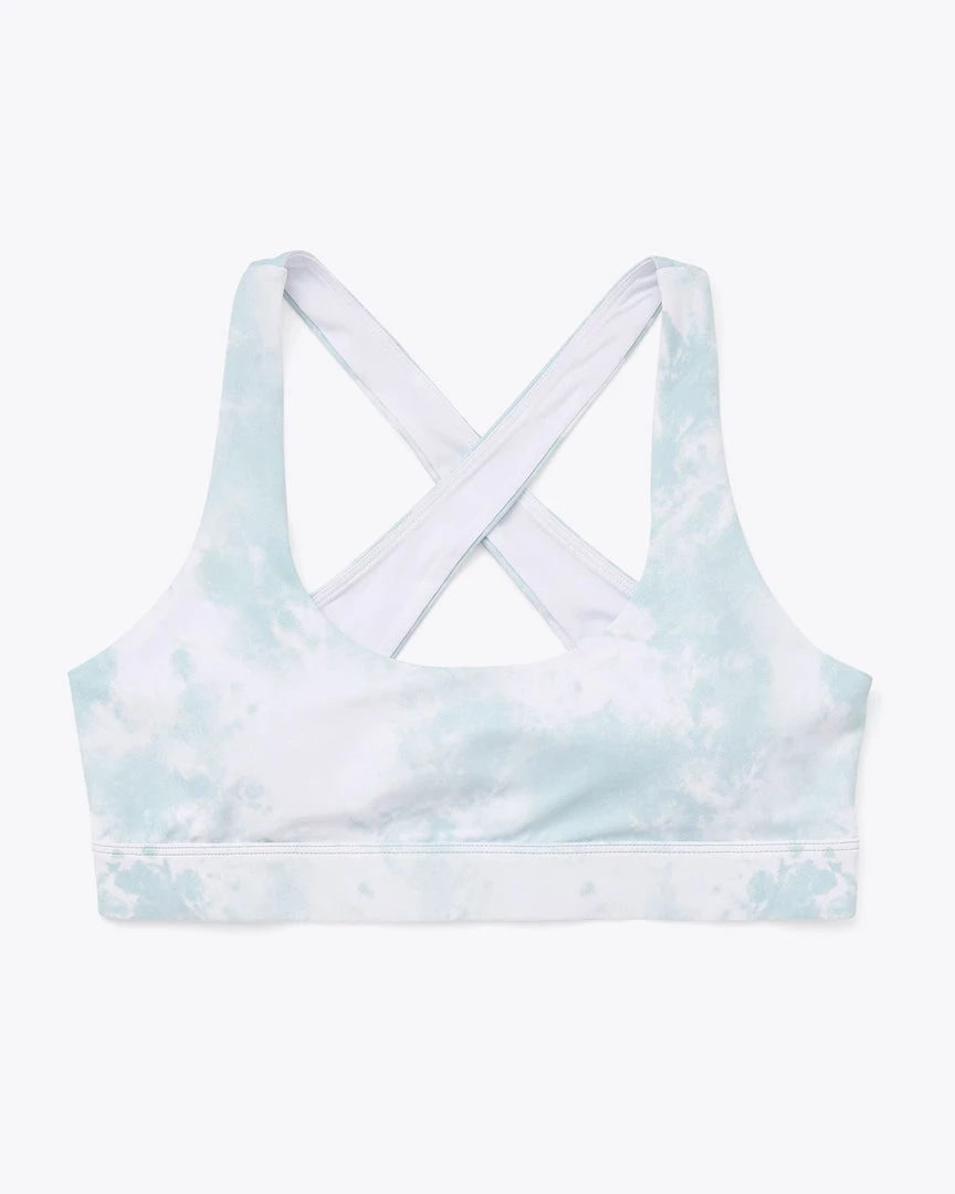 Kavala Collective Balian Crop - Seafoam Clothing 1 Kavala Collective Balian Crop - Seafoam Clothing