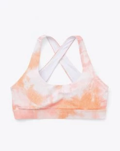Kavala Collective Clothing Balian Crop - Sherbet
