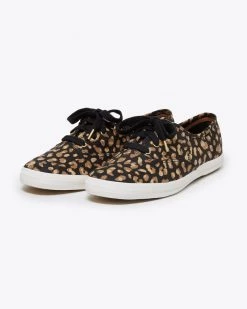 Keds Champion Novelty Pack - Tan/Black Accessories
