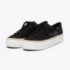 Keds Triple Kick Transparent Mesh - Black Accessories