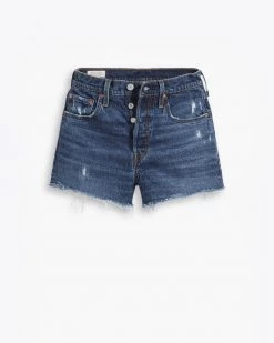 Levi's 501 Original Short - Salsa Destiny Clothing