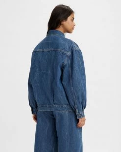 Levi's Made & Crafted Tucked Trucker Jacket