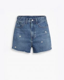 Levi's Ribcage Short - Shortcut