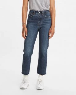 Levi's Wedgie Straight - Salsa Roll Clothing