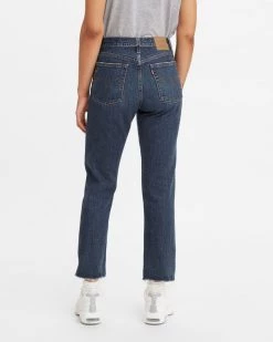 Levi's Wedgie Straight - Salsa Roll Clothing