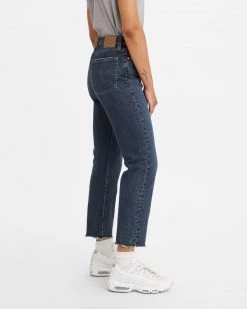 Levi's Wedgie Straight - Salsa Roll Clothing