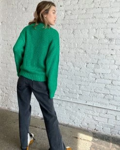 Lisa Says Gah Campagne Sweater - Cottage Scene Clothing