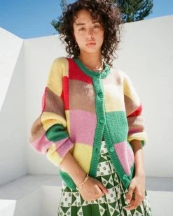 Lisa Says Gah Clothing Laudia Cardi - Disco Check