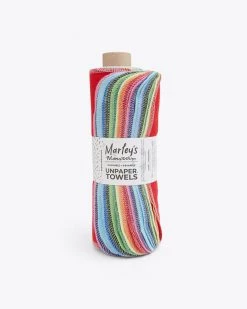 Marley's Monsters Rolled UNpaper® Towels 24-Pack: Solids Living