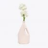 Middle Kingdom Living Laundry Detergent Bottle Vase: Dusty Pink