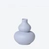 Middle Kingdom Mini Vase 4 - Lilac Grey