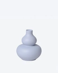 Middle Kingdom Mini Vase 4 - Lilac Grey