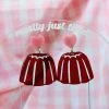 Mostly Just Tired Jello! Earrings
