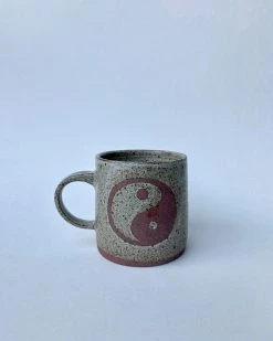 Omo Ceramics Living Yin Yang Mug
