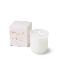 Paddywax Wellness Peacemaker Candle - Sage & Lavender