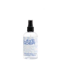 Paddywax Scented Sanitizer Spray - Lavender