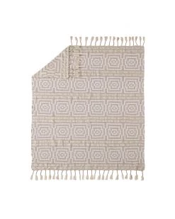 Peking Handicraft Hypnotic Throw Blanket Living