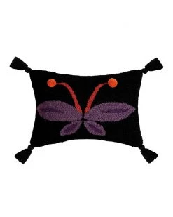 Peking Handicraft Metamorphosis Hook Pillow Living