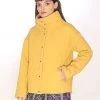 Pepa Loves Canvas Short Jacket - Yellow