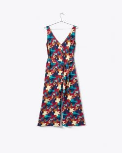 Pepa Loves Clothing Floral Playsuit