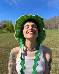 Ban.do X Picnicwear Accessories Towel Bucket Hat - Mint