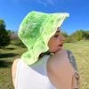 Ban.do X Picnicwear Accessories Towel Bucket Hat - Mint