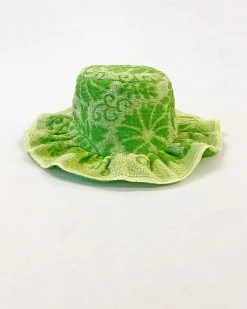 Ban.do X Picnicwear Accessories Towel Bucket Hat - Mint