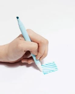 Poketo Aurora Erasable Markers Set